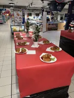 zondag open tot 12u